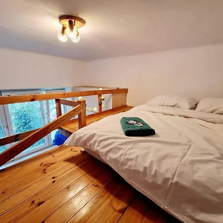 Niepodleglosci 84 Apartament